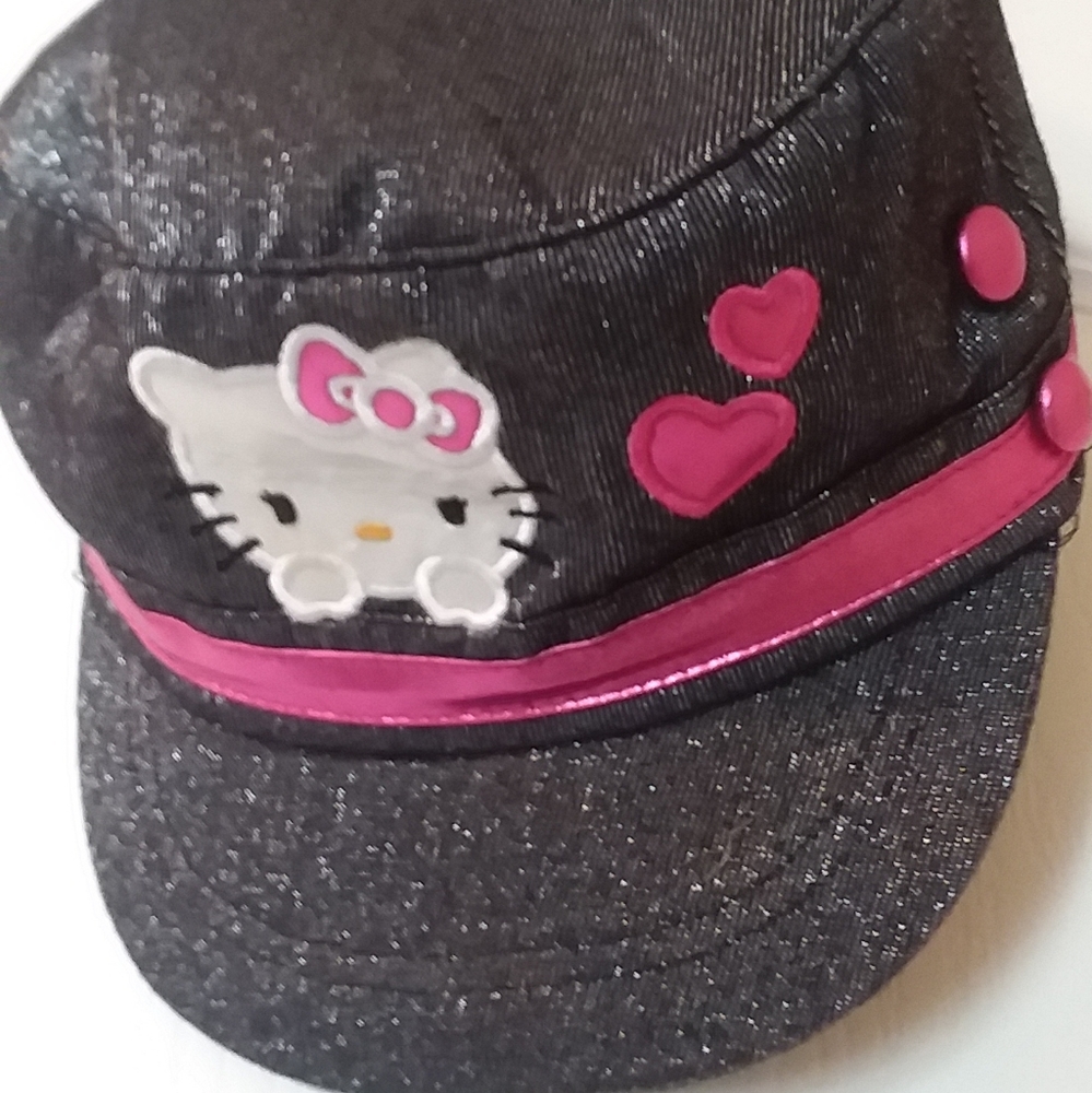 Official Hello Kitty Hat
